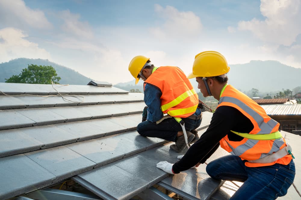 roof repair in Kaunakakai HI